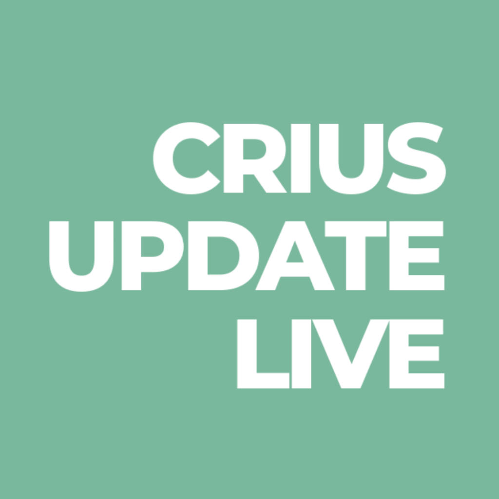 Crius Update Live